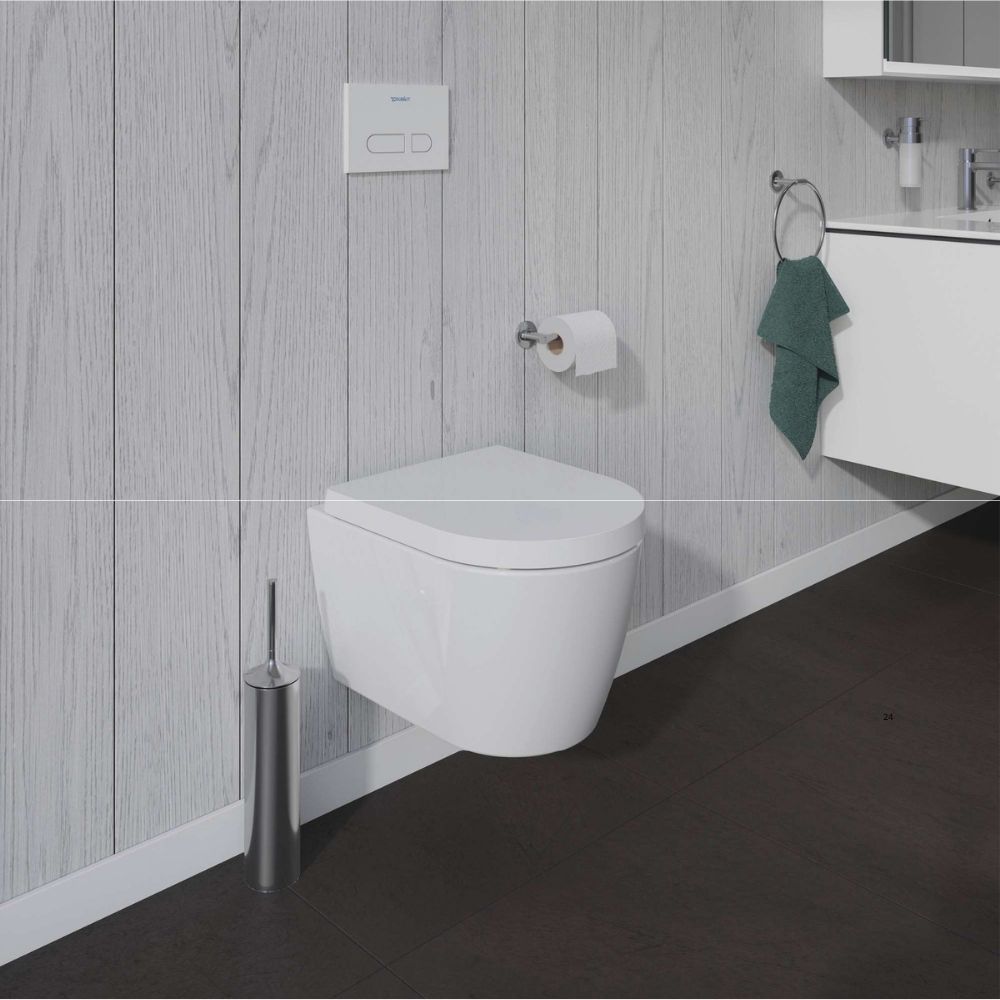 ME by Starck Compact Wall Hung Toilet